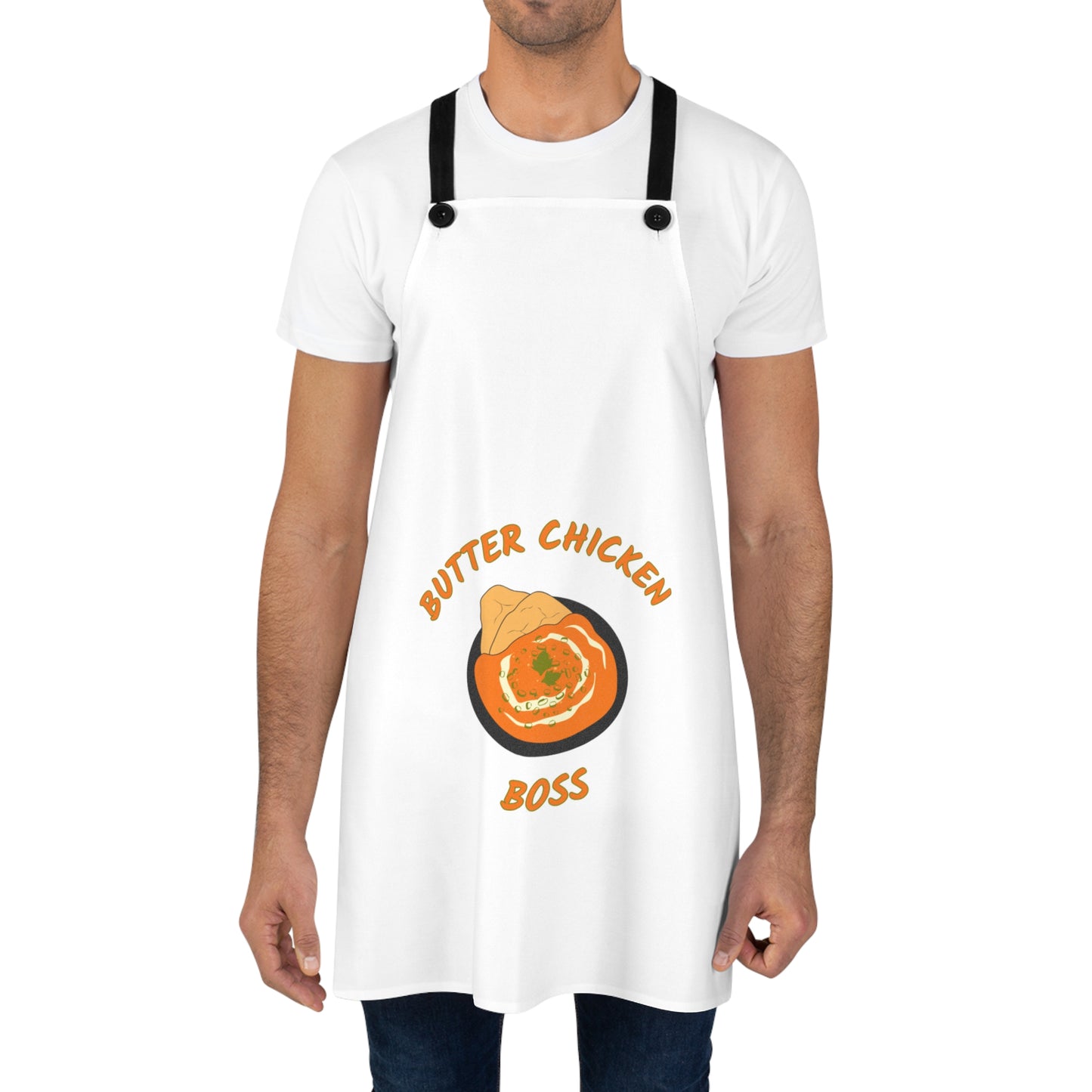 Butter Chicken Boss - Apron