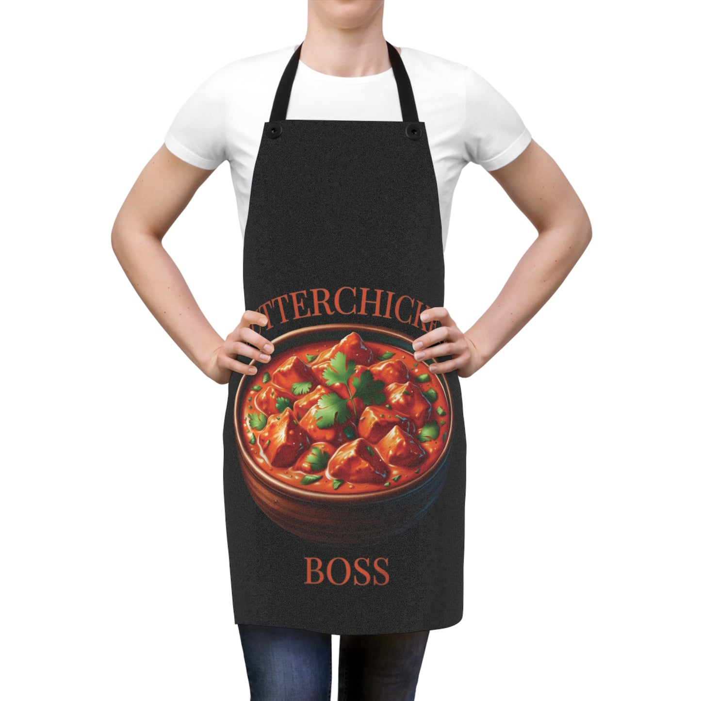 Butter Chicken Boss - Apron