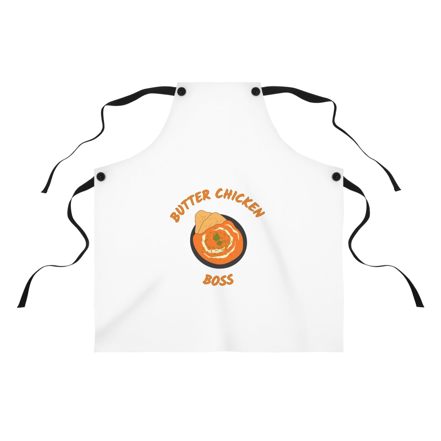 Butter Chicken Boss - Apron