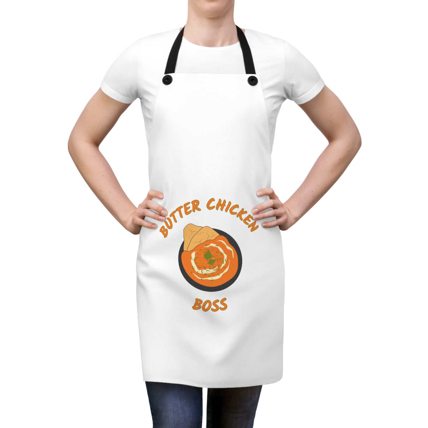 Butter Chicken Boss - Apron