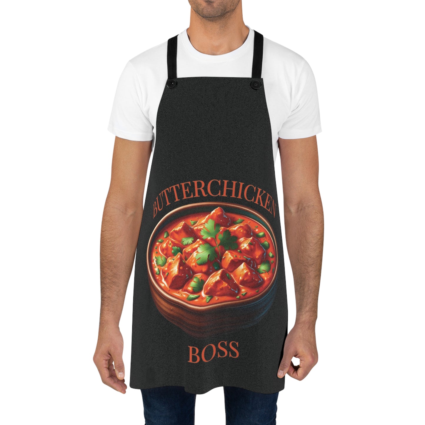 Butter Chicken Boss - Apron