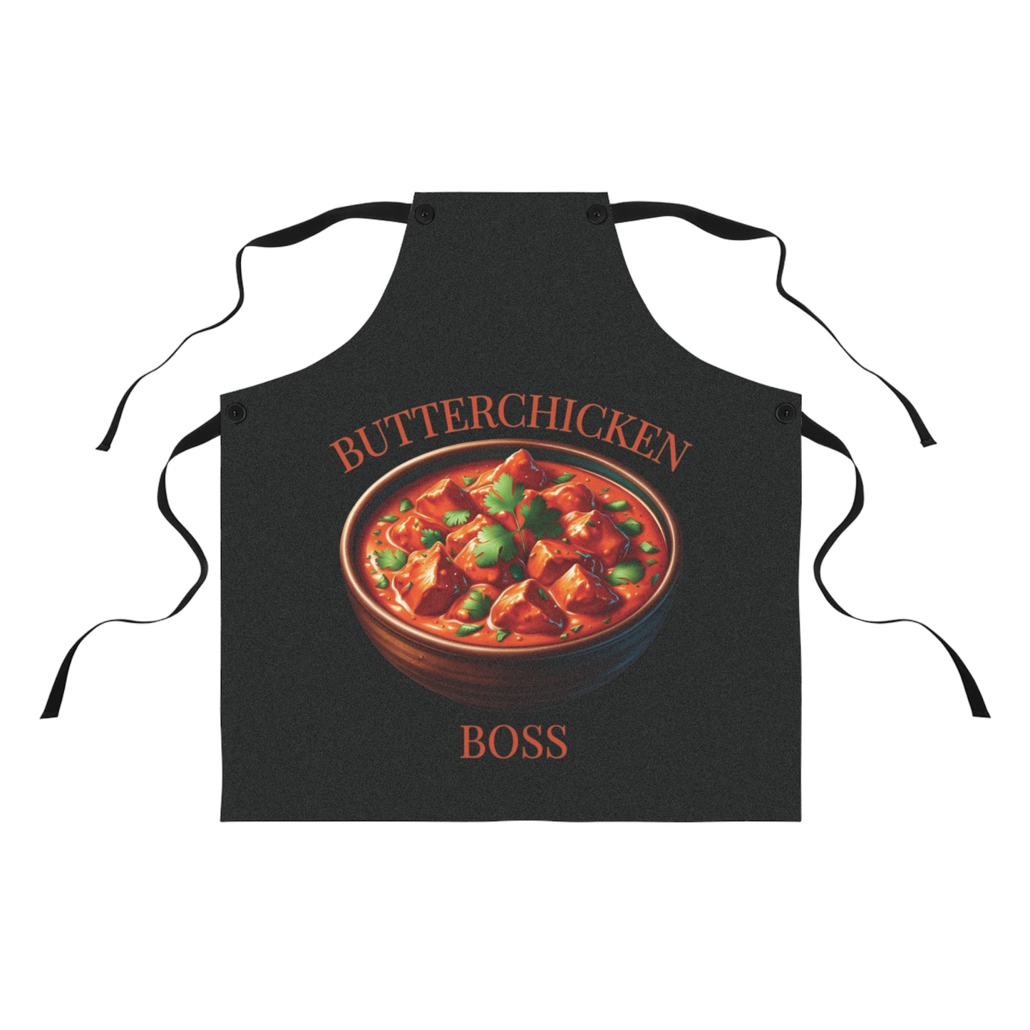 Butter Chicken Boss - Apron